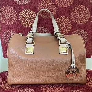 Michael Kors Grayson Satchel